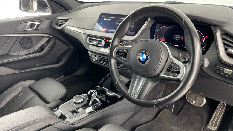 BMW 1 Series 118i [136] M Sport 5dr Step Auto [LCP] Petrol Hatchback